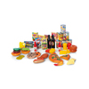 Coffret 114 accessoires aliments 