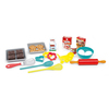 Accessoires de pâtisserie 30 pièces en assortiment
