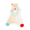 Doudou triangle ourson - Soft