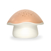 Projecteur champignon rose