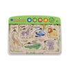 Mon premier puzzle interactif des animaux en bois 