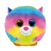 Peluche Puffies Gizmo le chat 9 cm