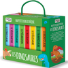 Ma petite bibliothèque les dinosaures