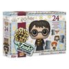 Calendrier de l'avent Funko Pop Harry Potter 2021