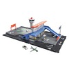 Coffret Piste Aéroport Matchbox