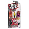 Tech Deck - Pack de 2 Finger Skate VS series 