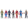 Pack de 7 figurines 30 cm - Marvel Avengers Titan Hero Series