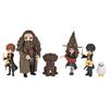 Pack de 4 figurines et leurs accessoires - Magical Minis - Harry Potter