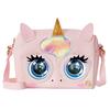 Purse Pets - Sac à main interactif - Licorne