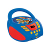 Lecteur CD Bluetooth Paw Patrol