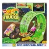 Circuit Hot Wheels - Looping Monster Trucks Epic Loop Challenge