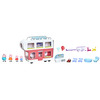 Le Camping-car familial et 4 figurines 7,5 cm - Peppa Pig