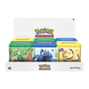 Coffret Pokemon 3 Boosters Tin Cube février 2022