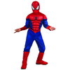 Spiderman - Panoplie Luxe - 3/4 ans