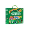 Coffret méga atlas dinosaures