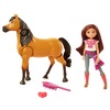 Coffret poupée Lucky et figurine cheval - Spirit