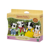 Sylvanian Families - 5618 - La Famille Vache Bretonne