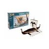 Maquette bateau Vikings
