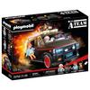 70750 - Le Fourgon de l'Agence tous risques Playmobil