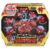 Bakugan - Coffret GeoForge Dragonoid - Saison 3 Geogan Rising