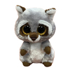 Beanie Boo's - Peluche Oakie le raton-laveur 15 cm