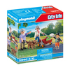 70990 - Playmobil City Life - Grands-parents avec petits-fils