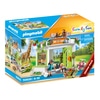 70900 - Playmobil Family Fun - Centre de soins animalier 