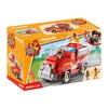 70914 - Playmobil Duck On Call - Véhicule de pompier