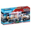 70936 - Playmobil City Action - Ambulance avec secouristes et blessé