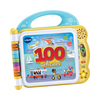 Livre interactif Mon imagier bilingue - 100 véhicules