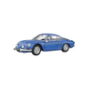 Voiture Alpine A110 1600S 1969