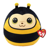 Coussin Squish a Boos Zinger l'Abeille 40cm