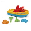 Bateau flottant et accessoires de plage