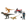 Coffret Dinosaure la Fuite d'Owen - Jurassic World