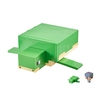 Minecraft - Coffret de jeu tortue transformable