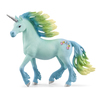 Figurine Licorne Barbe à Papa étalon
