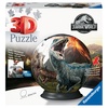 Puzzle 3D rond - Jurassic World