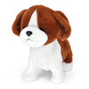 Peluche interactive Oliver le chien