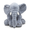 Peluche éléphant 70 cm
