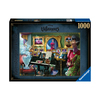 Puzzle 1000 pièces - Disney Vilains - Lady Tremaine