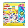 Pâte à modeler - Coffret de 15 pots de pâte Paillettes Play-Doh