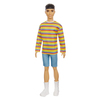 Barbie - Poupée Ken Fashionista Sweatshirt 