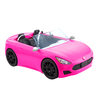 La voiture cabriolet de Barbie 