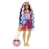 Poupée Barbie Extra robe basketball