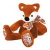 Doudou Copain Câlin renard 25 cm