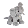 Peluche éléphant gris 35 cm