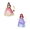 Poupée Disney Princesses 27cm et leurs multi-tenues