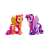 2 figurines 15 cm - My Little Pony