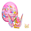 Oeuf Mystère - 2 figurines surprises - Hatchimals Familles