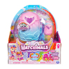 La Maison et ses 4 figurines surprises - Hatchimals Familles